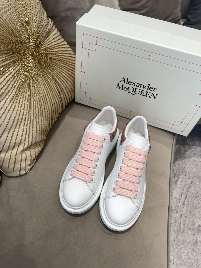 Alexander Mcqueen Low Shoes